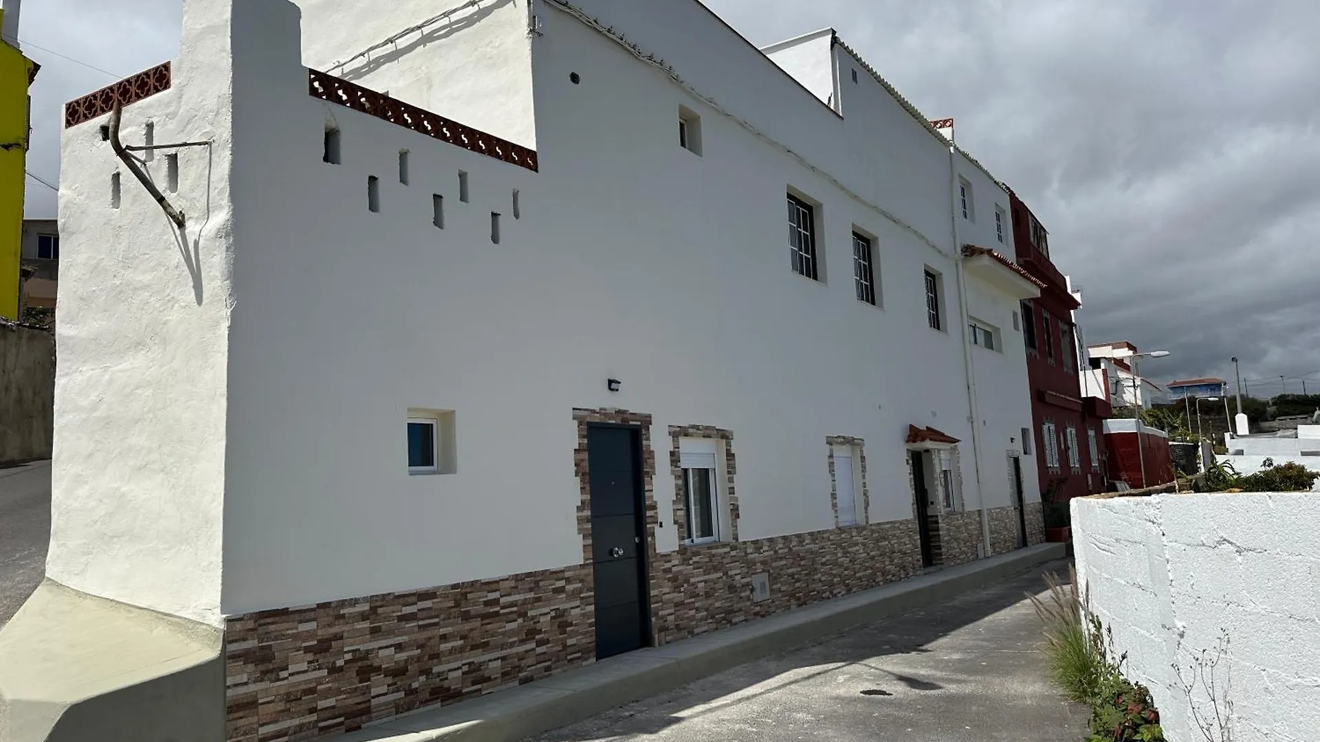 New Modern Apartment, Scandinavian Style Icod De Los Vinos Spanje