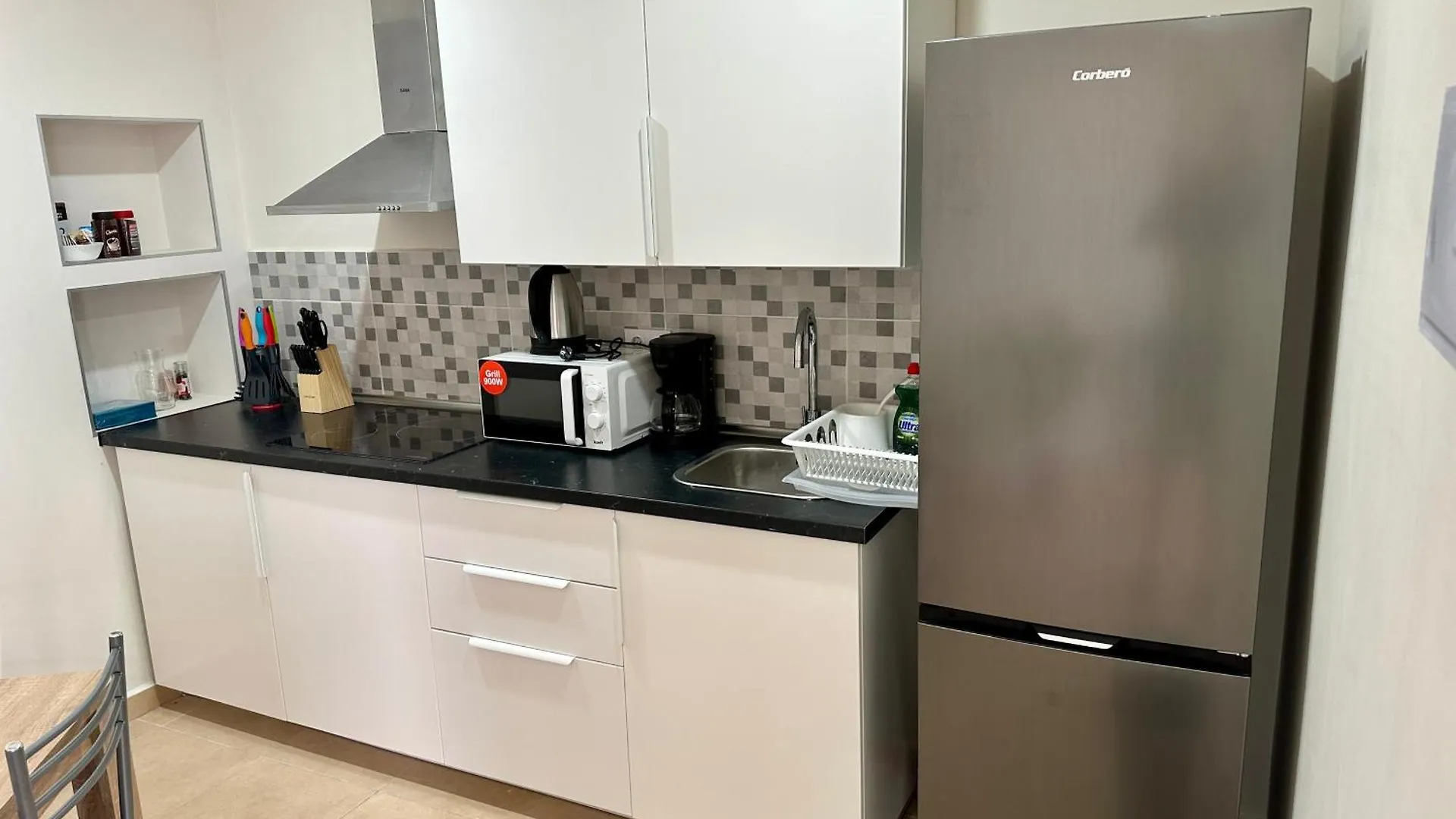 New Modern Apartment, Scandinavian Style Icod De Los Vinos 0*,